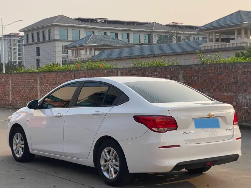2019 Chevrolet Cavalier 1.5L 113HP L4 6AT,autocango,china used car exporter,china ev exporter,chinese used car exporter,chinese used ev exporter