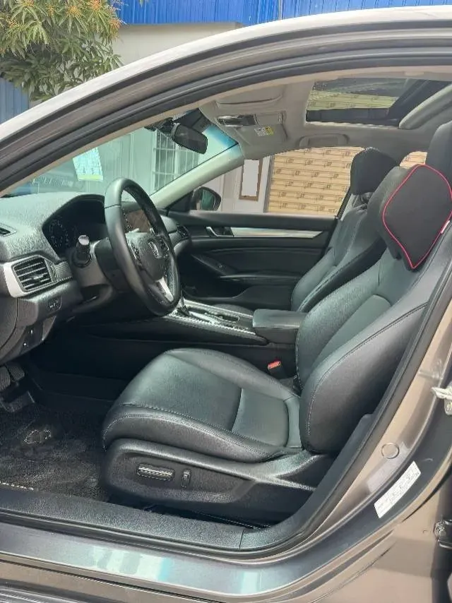 2018 Honda Accord 1.5T 194HP L4 CVT,autocango,china used car exporter,china ev exporter,chinese used car exporter,chinese used ev exporter