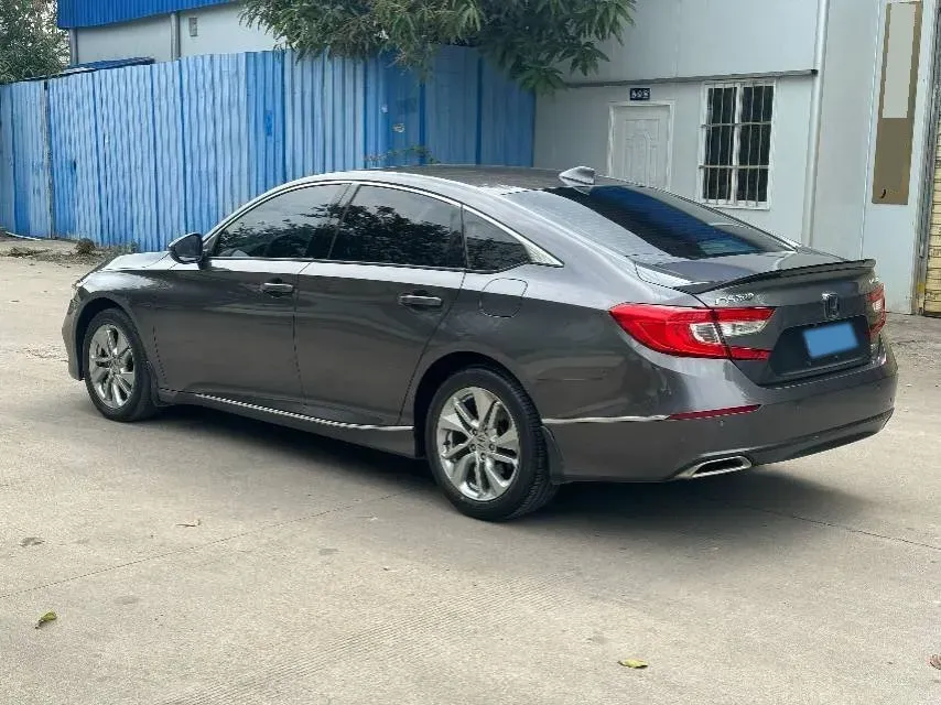 2018 Honda Accord 1.5T 194HP L4 CVT,autocango,china used car exporter,china ev exporter,chinese used car exporter,chinese used ev exporter
