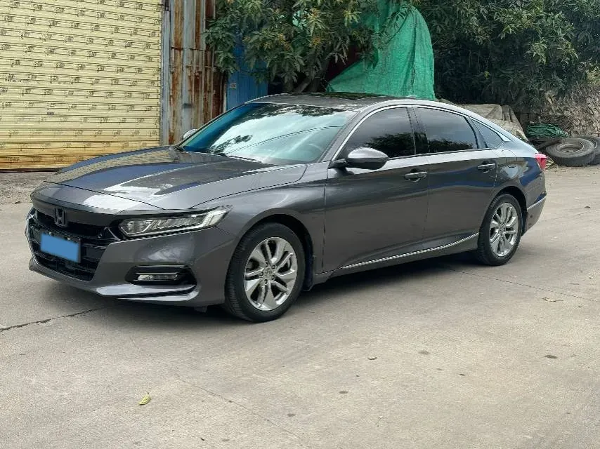 2018 Honda Accord 1.5T 194HP L4 CVT,autocango,china used car exporter,china ev exporter,chinese used car exporter,chinese used ev exporter
