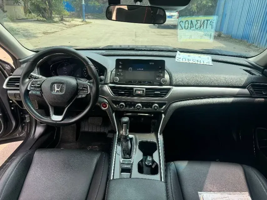 2018 Honda Accord 1.5T 194HP L4 CVT,autocango,china used car exporter,china ev exporter,chinese used car exporter,chinese used ev exporter
