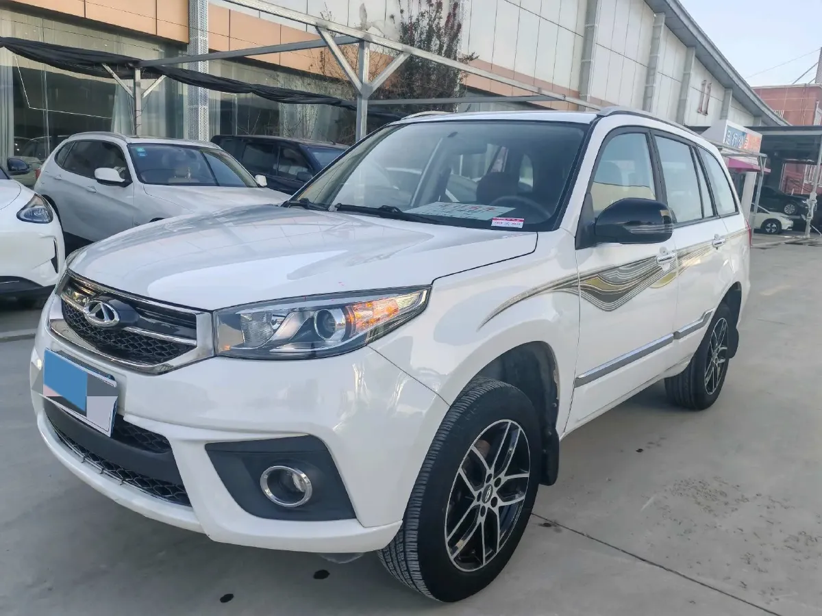 2018 Chery Tiggo 3 1.6L 126HP L4 5MT,autocango,china used car exporter,china ev exporter,chinese used car exporter,chinese used ev exporter