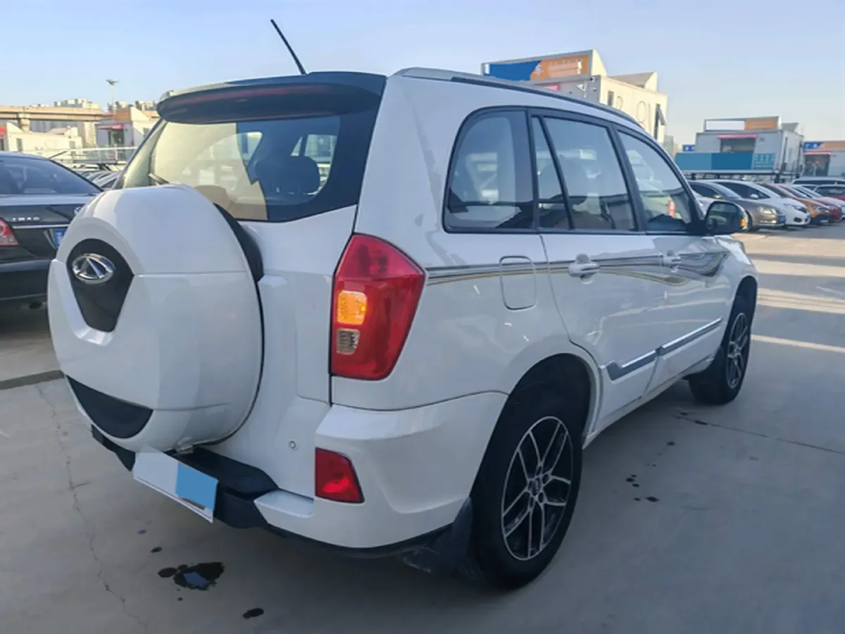 2018 Chery Tiggo 3 1.6L 126HP L4 5MT,autocango,china used car exporter,china ev exporter,chinese used car exporter,chinese used ev exporter