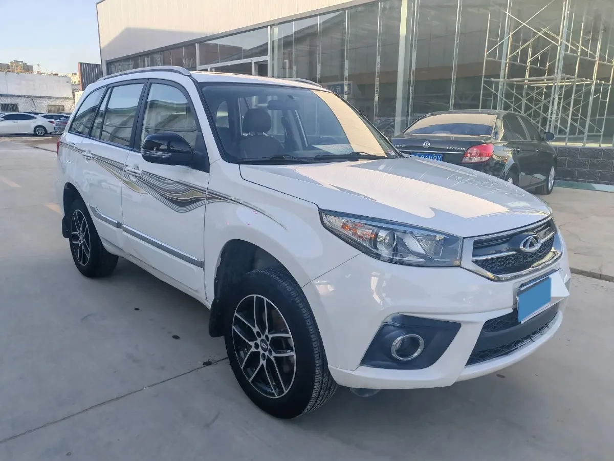 2018 Chery Tiggo 3 1.6L 126HP L4 5MT,autocango,china used car exporter,china ev exporter,chinese used car exporter,chinese used ev exporter