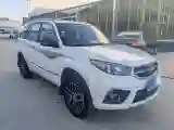 2018 Chery Tiggo 3 1.6L 126HP L4 5MT