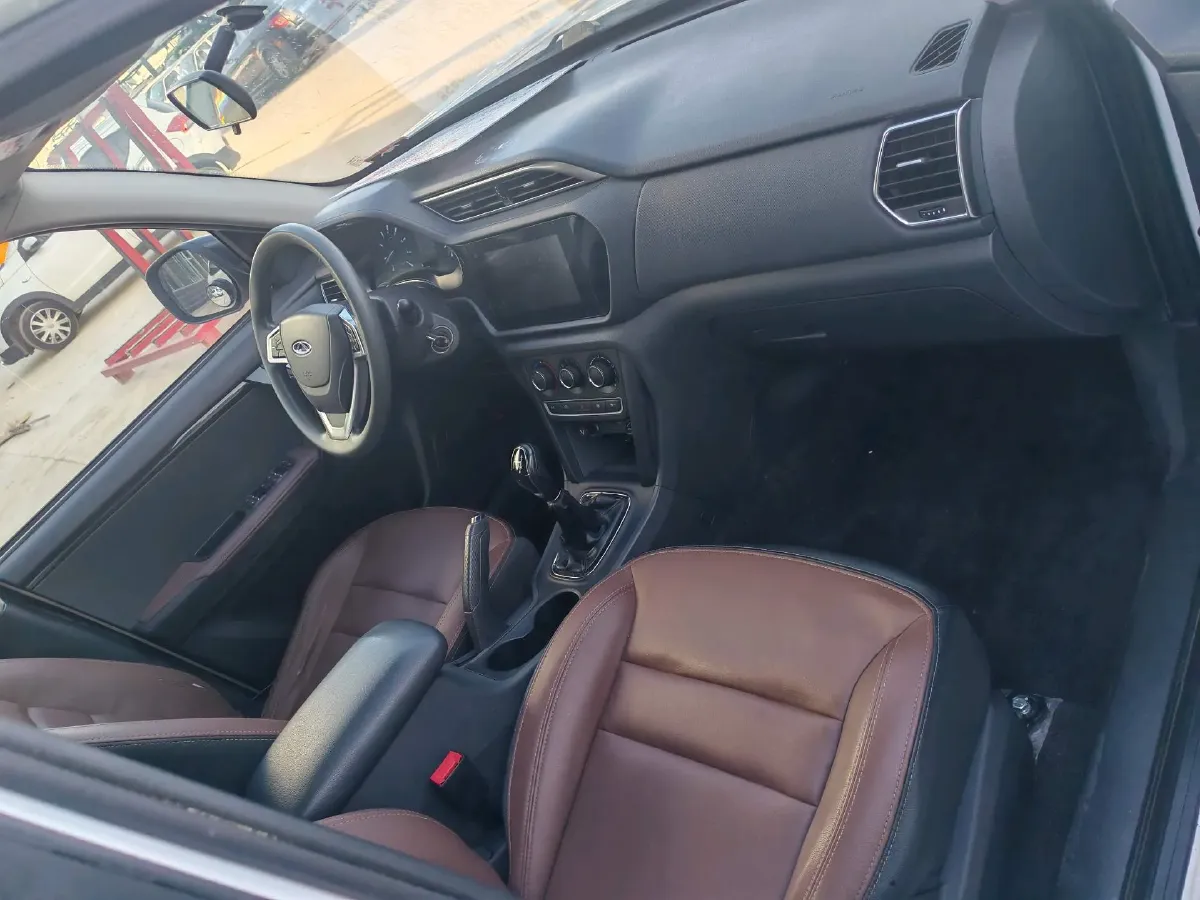 2018 Chery Tiggo 3 1.6L 126HP L4 5MT,autocango,china used car exporter,china ev exporter,chinese used car exporter,chinese used ev exporter