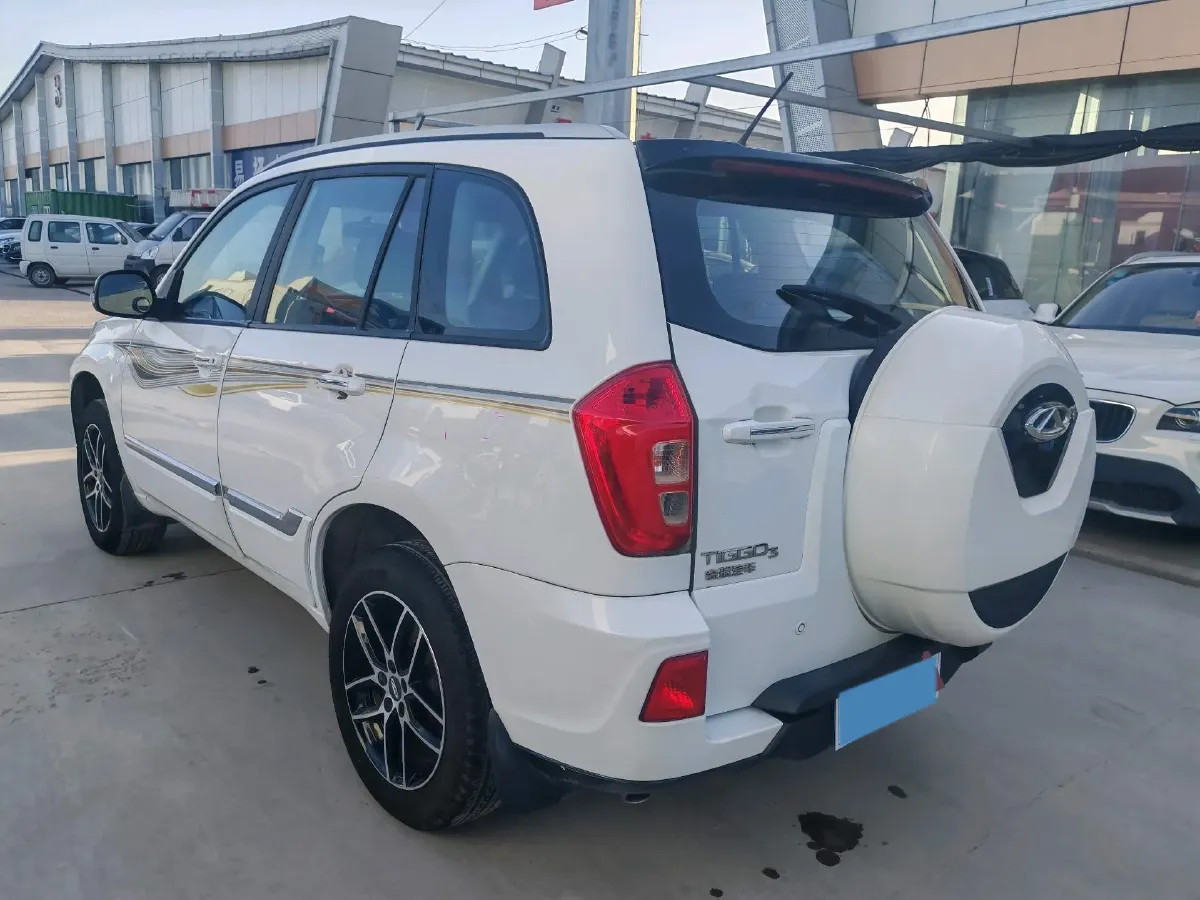 2018 Chery Tiggo 3 1.6L 126HP L4 5MT,autocango,china used car exporter,china ev exporter,chinese used car exporter,chinese used ev exporter