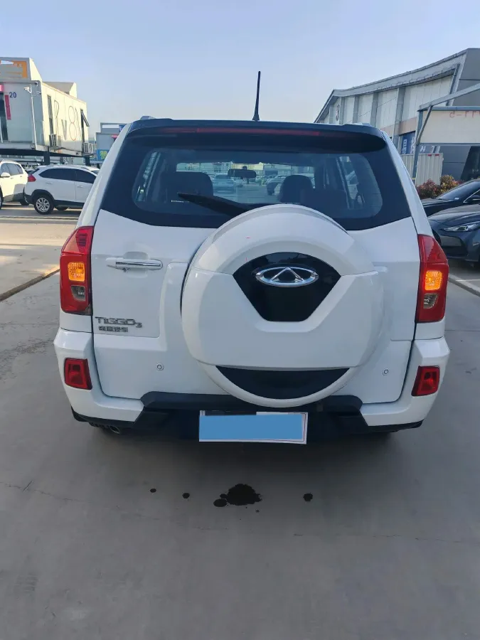 2018 Chery Tiggo 3 1.6L 126HP L4 5MT,autocango,china used car exporter,china ev exporter,chinese used car exporter,chinese used ev exporter