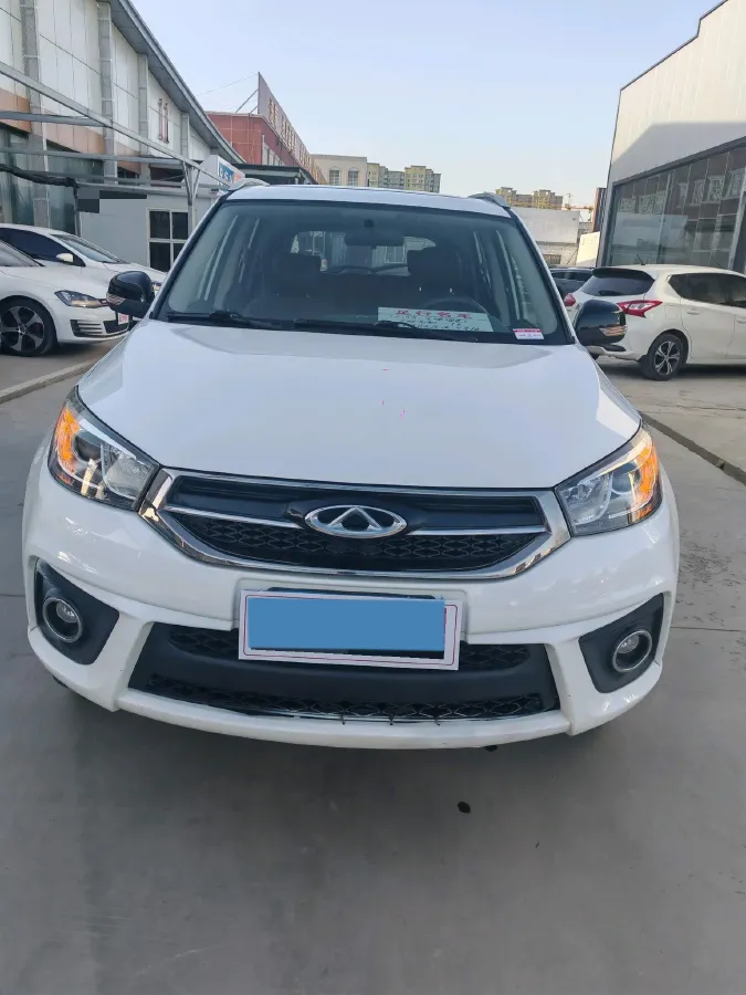 2018 Chery Tiggo 3 1.6L 126HP L4 5MT,autocango,china used car exporter,china ev exporter,chinese used car exporter,chinese used ev exporter