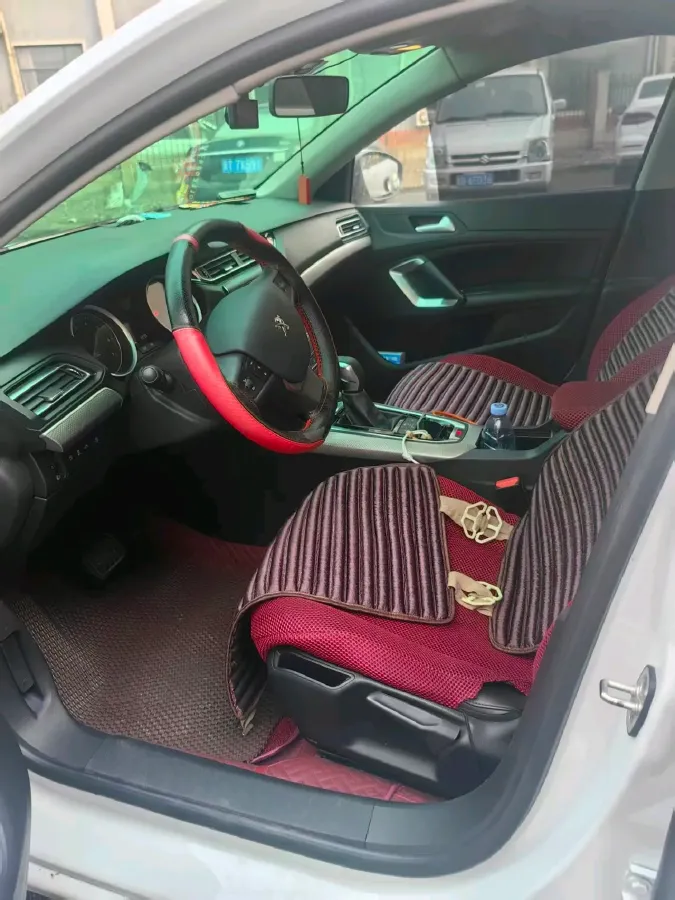 2020 Peugeot 408 1.6T 170HP L4 6AT,autocango,china used car exporter,china ev exporter,chinese used car exporter,chinese used ev exporter