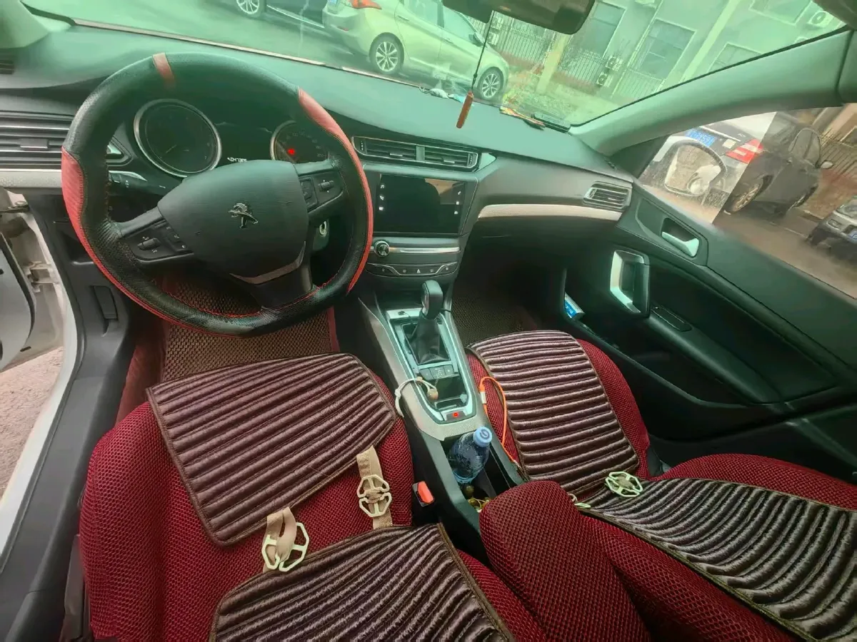 2020 Peugeot 408 1.6T 170HP L4 6AT,autocango,china used car exporter,china ev exporter,chinese used car exporter,chinese used ev exporter