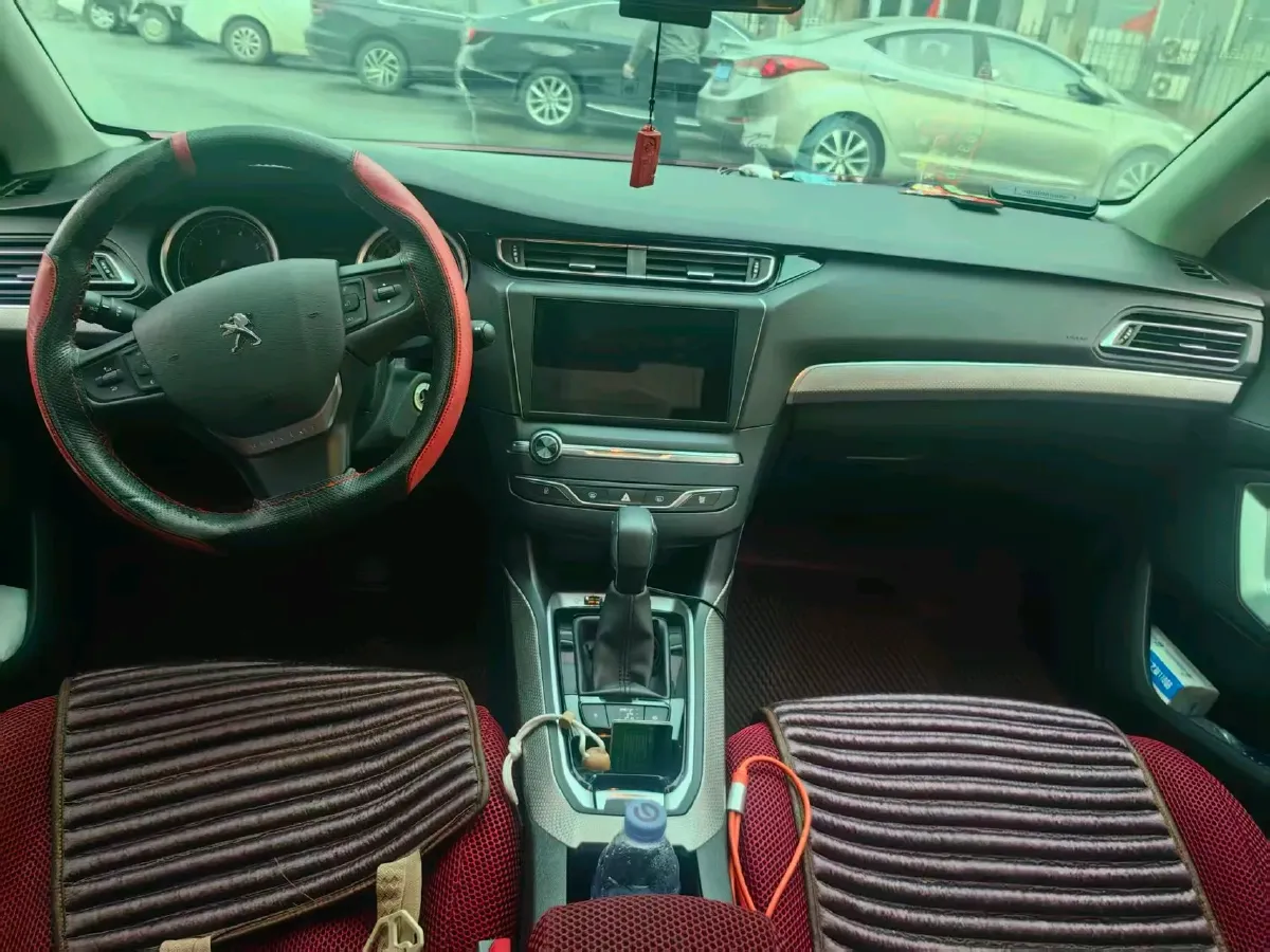 2020 Peugeot 408 1.6T 170HP L4 6AT,autocango,china used car exporter,china ev exporter,chinese used car exporter,chinese used ev exporter