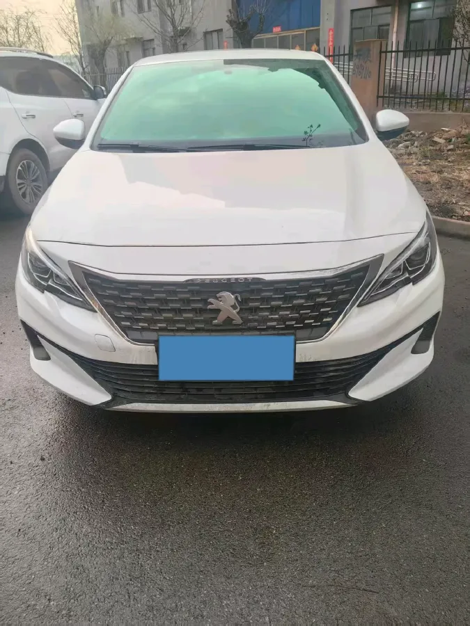 2020 Peugeot 408 1.6T 170HP L4 6AT,autocango,china used car exporter,china ev exporter,chinese used car exporter,chinese used ev exporter