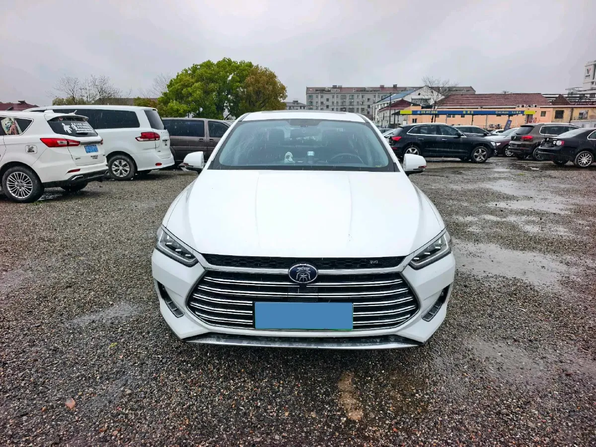 2019 BYD Qin Pro 1.5T 154HP L4 6DCT PHEV,autocango,china used car exporter,china ev exporter,chinese used car exporter,chinese used ev exporter
