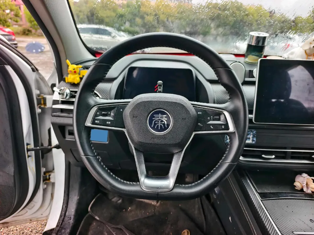 2019 BYD Qin Pro 1.5T 154HP L4 6DCT PHEV,autocango,china used car exporter,china ev exporter,chinese used car exporter,chinese used ev exporter
