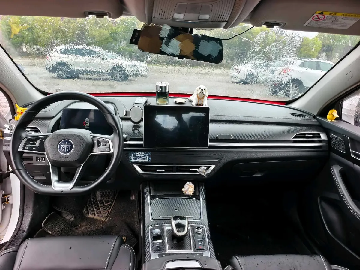 2019 BYD Qin Pro 1.5T 154HP L4 6DCT PHEV,autocango,china used car exporter,china ev exporter,chinese used car exporter,chinese used ev exporter