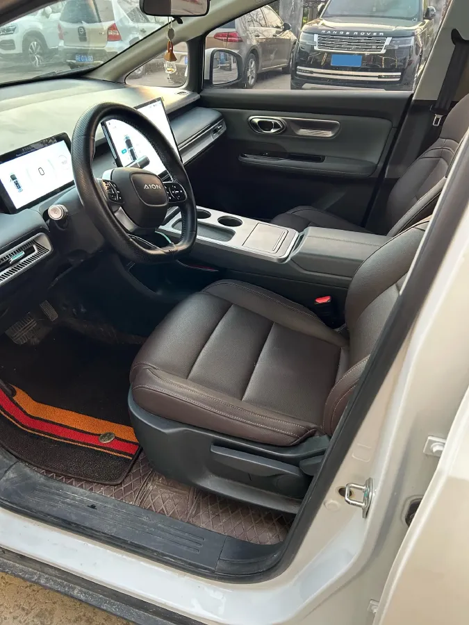 2023 GAC Trumpchi GS4 1.5T 177HP L4 6AT,autocango,china used car exporter,china ev exporter,chinese used car exporter,chinese used ev exporter