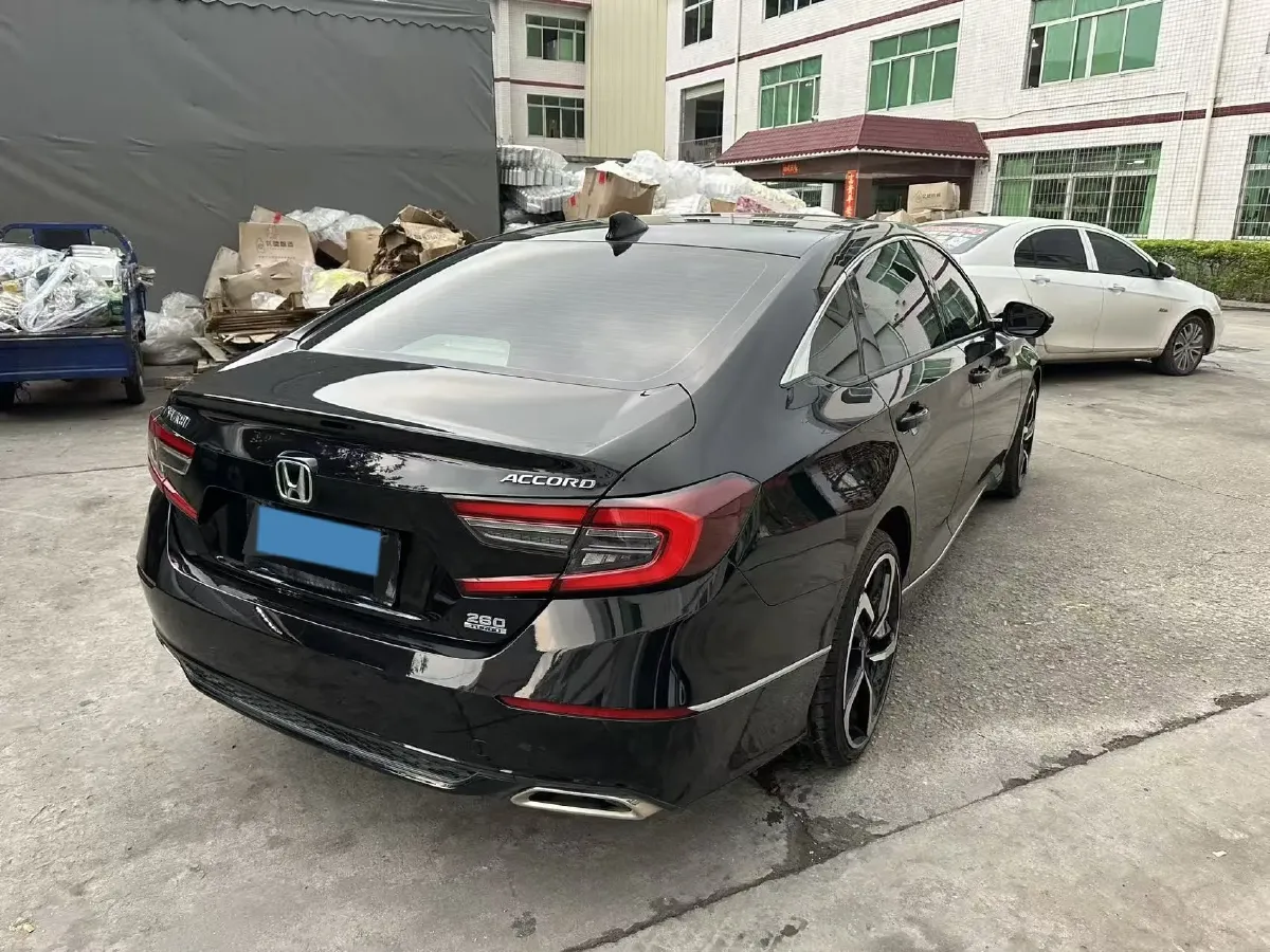 2022 Honda Accord 1.5T 194HP L4 CVT,autocango,china used car exporter,china ev exporter,chinese used car exporter,chinese used ev exporter