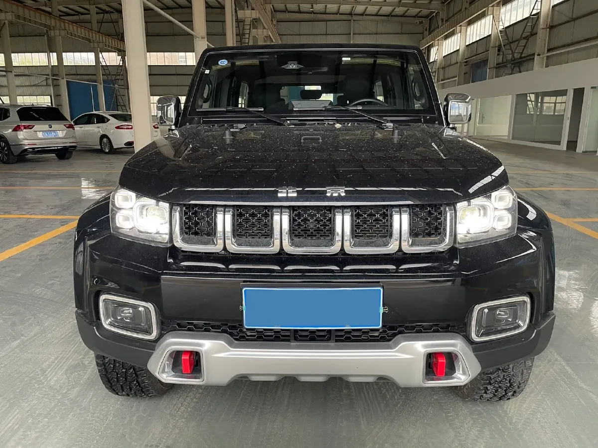 2023 Beijing BJ40 2.0T 224HP L4 8AT,autocango,china used car exporter,china ev exporter,chinese used car exporter,chinese used ev exporter