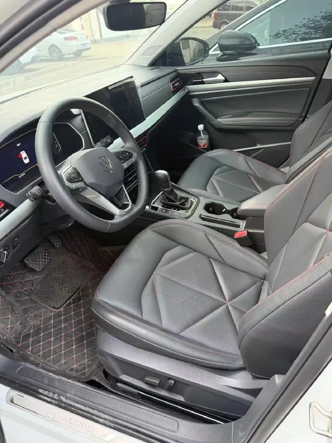 2024 Volkswagen Lavida 1.5T 160HP L4 7DCT,autocango,china used car exporter,china ev exporter,chinese used car exporter,chinese used ev exporter