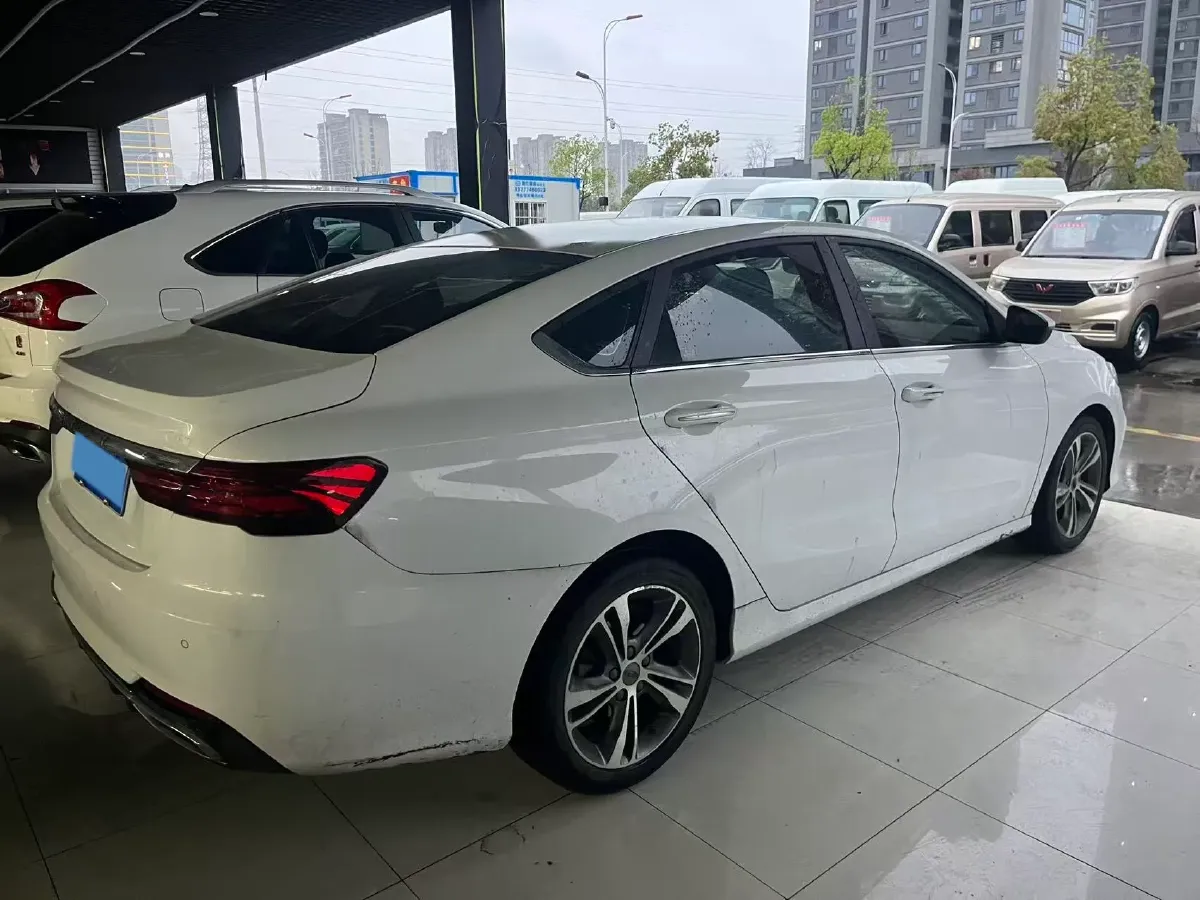 2020 Geely Binray 1.4T 141HP L4 CVT,autocango,china used car exporter,china ev exporter,chinese used car exporter,chinese used ev exporter