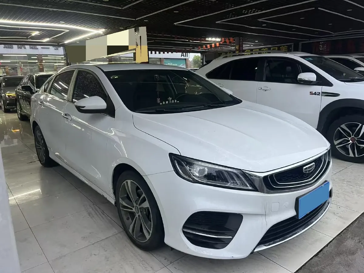 2020 Geely Binray 1.4T 141HP L4 CVT,autocango,china used car exporter,china ev exporter,chinese used car exporter,chinese used ev exporter