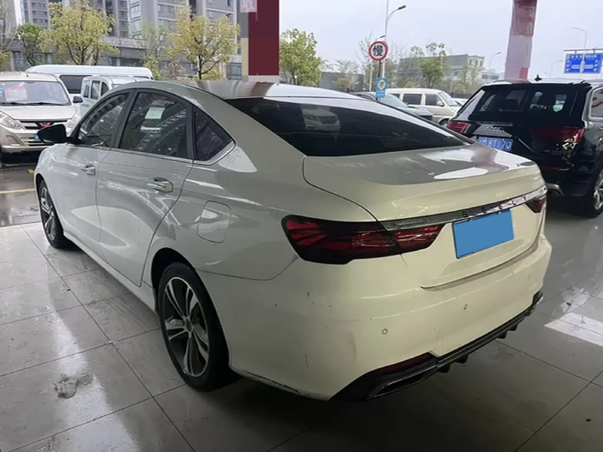 2020 Geely Binray 1.4T 141HP L4 CVT,autocango,china used car exporter,china ev exporter,chinese used car exporter,chinese used ev exporter