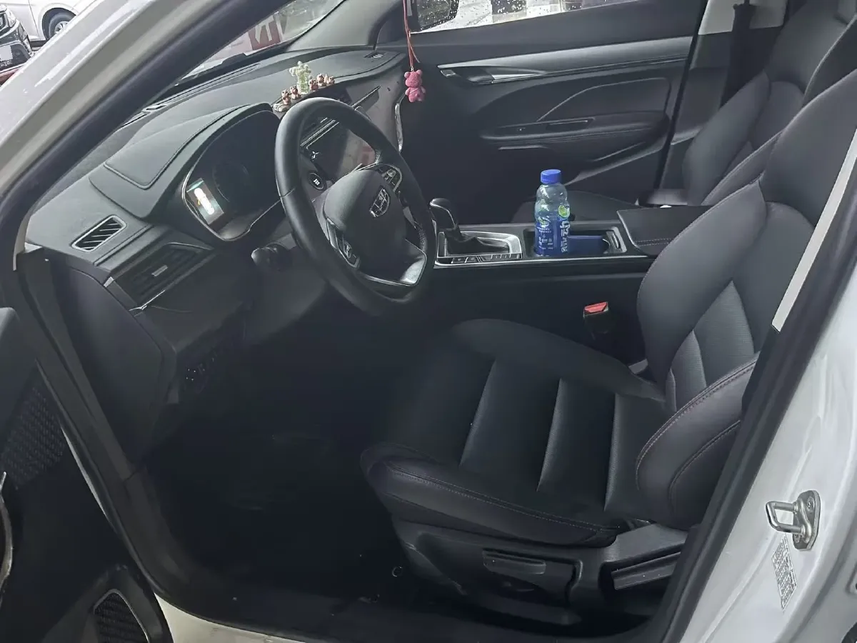 2020 Geely Binray 1.4T 141HP L4 CVT,autocango,china used car exporter,china ev exporter,chinese used car exporter,chinese used ev exporter