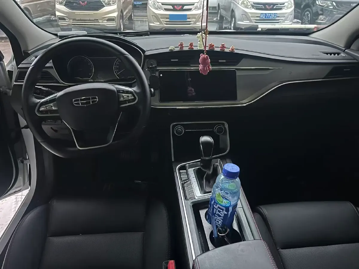 2020 Geely Binray 1.4T 141HP L4 CVT,autocango,china used car exporter,china ev exporter,chinese used car exporter,chinese used ev exporter
