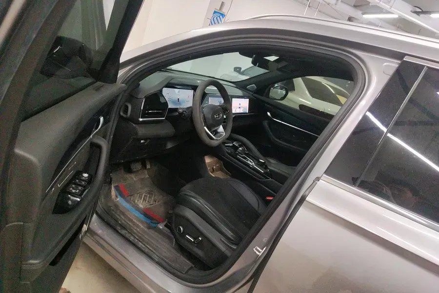 2024 Geely Monjaro 2.0T 238HP L4 8AT,autocango,china used car exporter,china ev exporter,chinese used car exporter,chinese used ev exporter