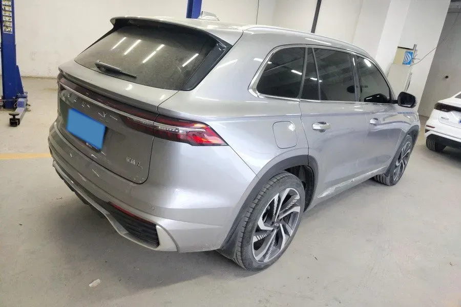 2024 Geely Monjaro 2.0T 238HP L4 8AT,autocango,china used car exporter,china ev exporter,chinese used car exporter,chinese used ev exporter