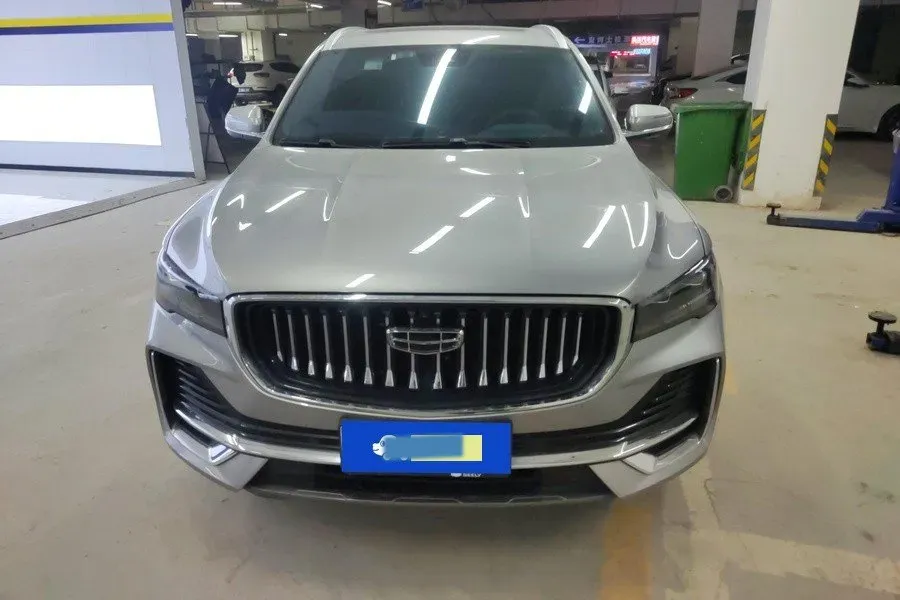 2024 Geely Monjaro 2.0T 238HP L4 8AT,autocango,china used car exporter,china ev exporter,chinese used car exporter,chinese used ev exporter