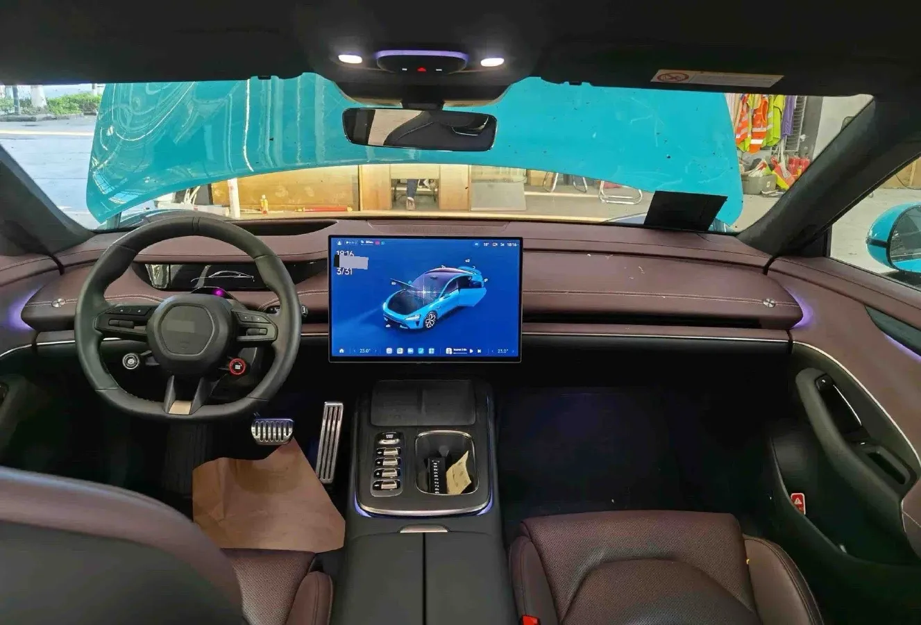 2024 MI SU7 BEV 101KWH,autocango,china used car exporter,china ev exporter,chinese used car exporter,chinese used ev exporter