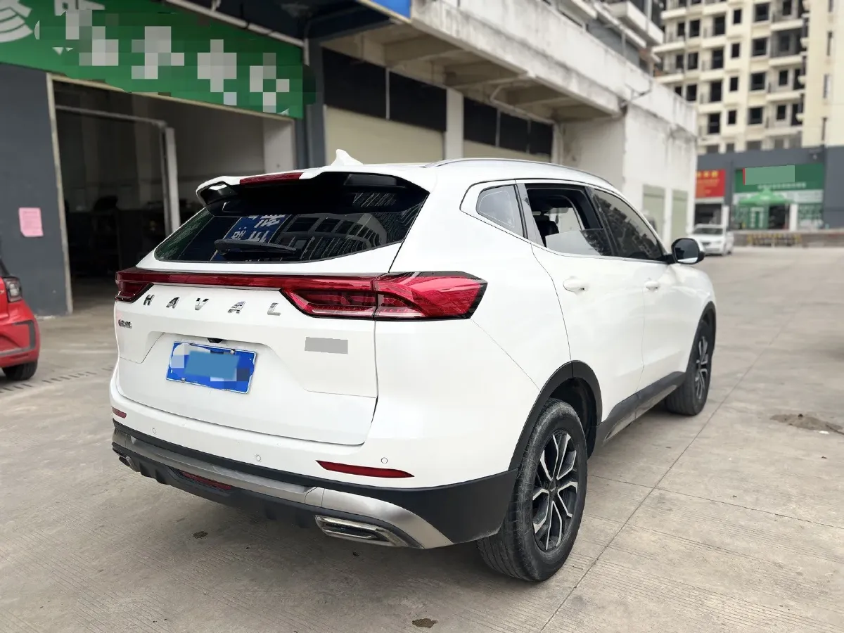 2021 Haval H6 1.5T 150HP L4 7DCT,autocango,china used car exporter,china ev exporter,chinese used car exporter,chinese used ev exporter
