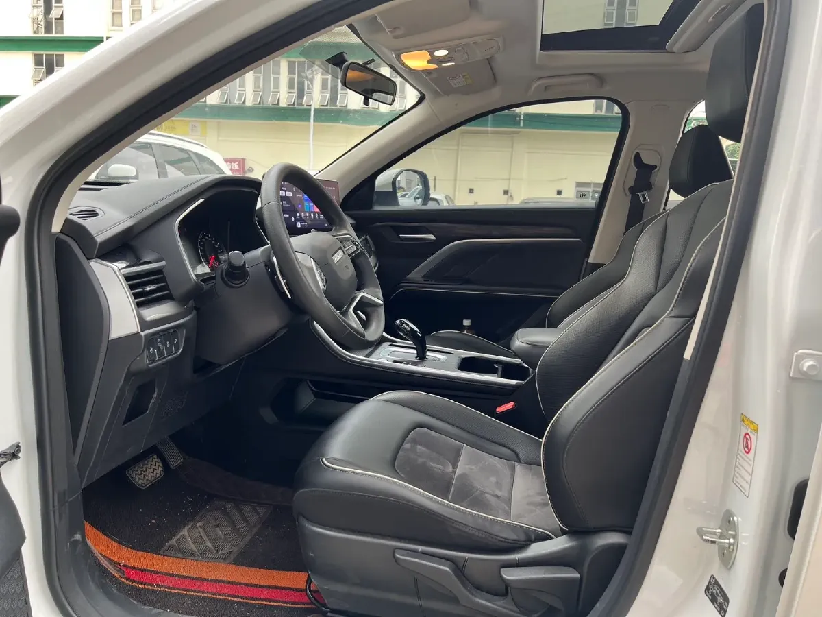2021 Haval H6 1.5T 150HP L4 7DCT,autocango,china used car exporter,china ev exporter,chinese used car exporter,chinese used ev exporter