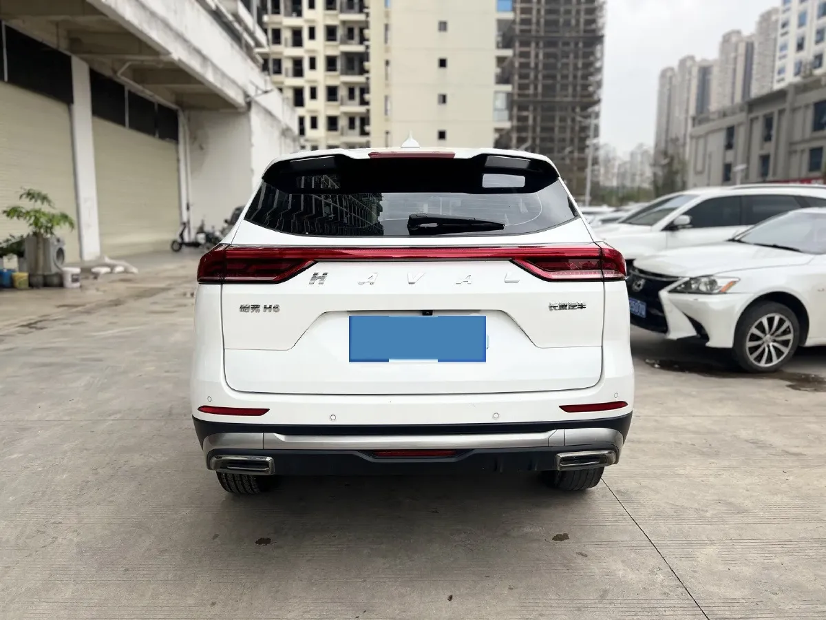 2021 Haval H6 1.5T 150HP L4 7DCT,autocango,china used car exporter,china ev exporter,chinese used car exporter,chinese used ev exporter