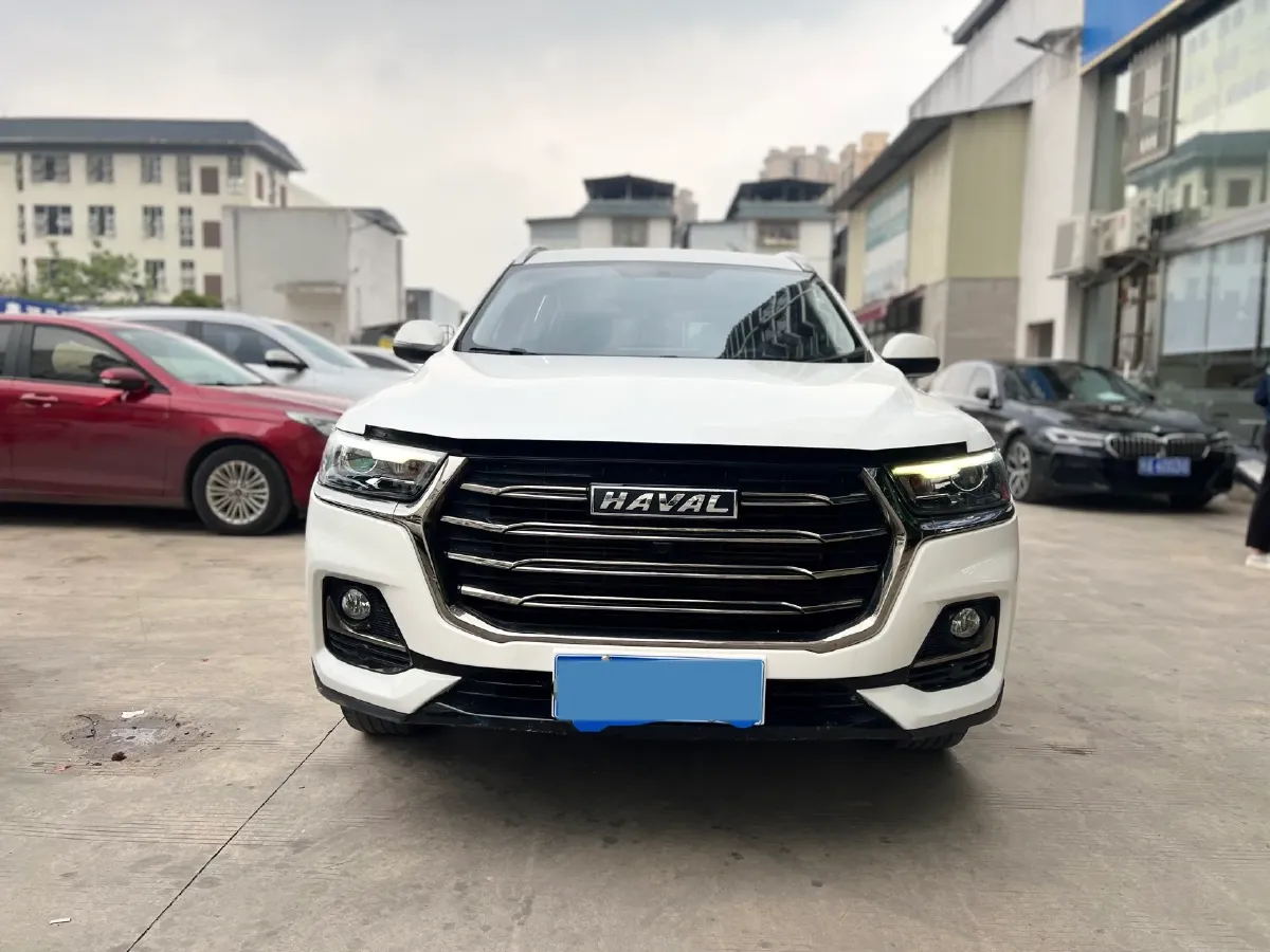 2021 Haval H6 1.5T 150HP L4 7DCT,autocango,china used car exporter,china ev exporter,chinese used car exporter,chinese used ev exporter