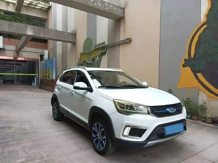 2018 Chery EV Tiggo 3xe BEV 49KWH,autocango,china used car exporter,china ev exporter,chinese used car exporter,chinese used ev exporter