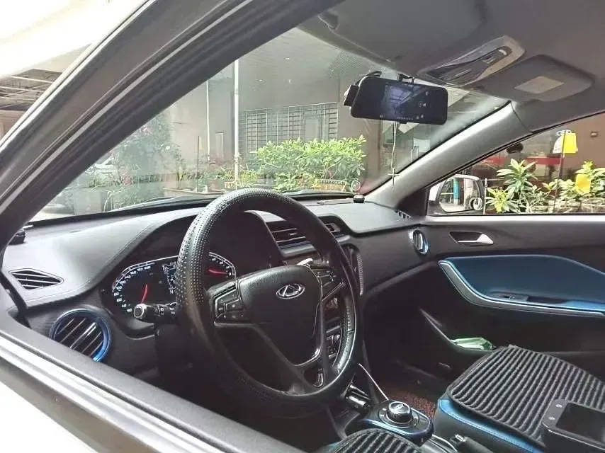 2018 Chery EV Tiggo 3xe BEV 49KWH,autocango,china used car exporter,china ev exporter,chinese used car exporter,chinese used ev exporter