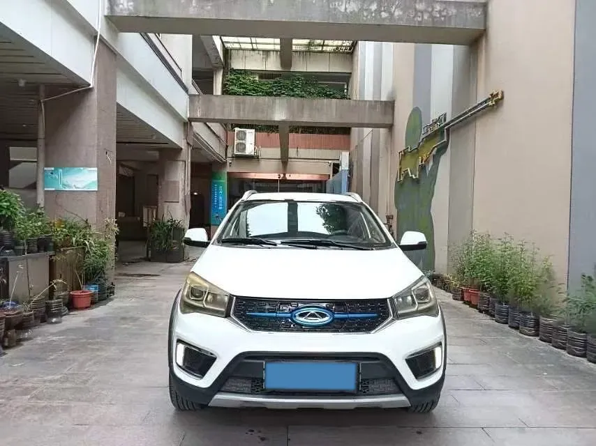 2018 Chery EV Tiggo 3xe BEV 49KWH,autocango,china used car exporter,china ev exporter,chinese used car exporter,chinese used ev exporter