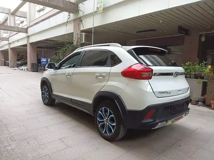 2018 Chery EV Tiggo 3xe BEV 49KWH,autocango,china used car exporter,china ev exporter,chinese used car exporter,chinese used ev exporter