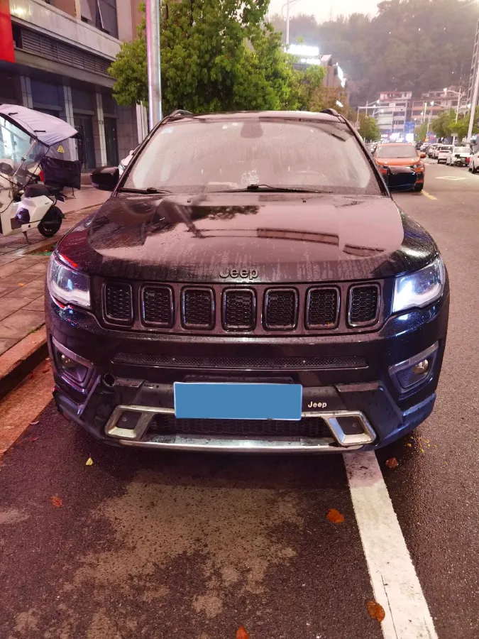 2017 Jeep Compass 1.4T 165HP L4 7DCT,autocango,china used car exporter,china ev exporter,chinese used car exporter,chinese used ev exporter