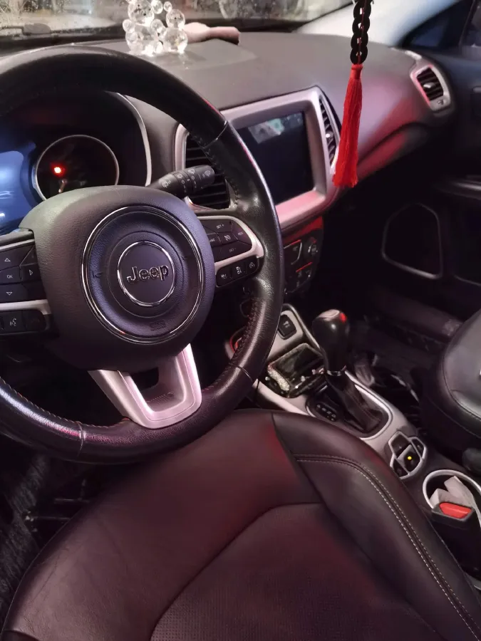 2017 Jeep Compass 1.4T 165HP L4 7DCT,autocango,china used car exporter,china ev exporter,chinese used car exporter,chinese used ev exporter