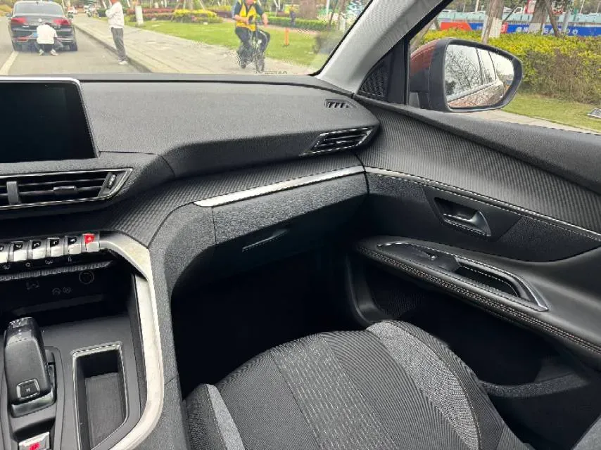 2018 Peugeot 4008 1.6T 167HP L4 6AT,autocango,china used car exporter,china ev exporter,chinese used car exporter,chinese used ev exporter