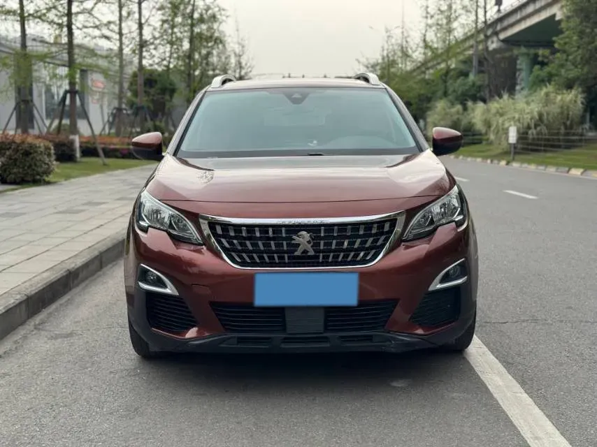 2018 Peugeot 4008 1.6T 167HP L4 6AT,autocango,china used car exporter,china ev exporter,chinese used car exporter,chinese used ev exporter
