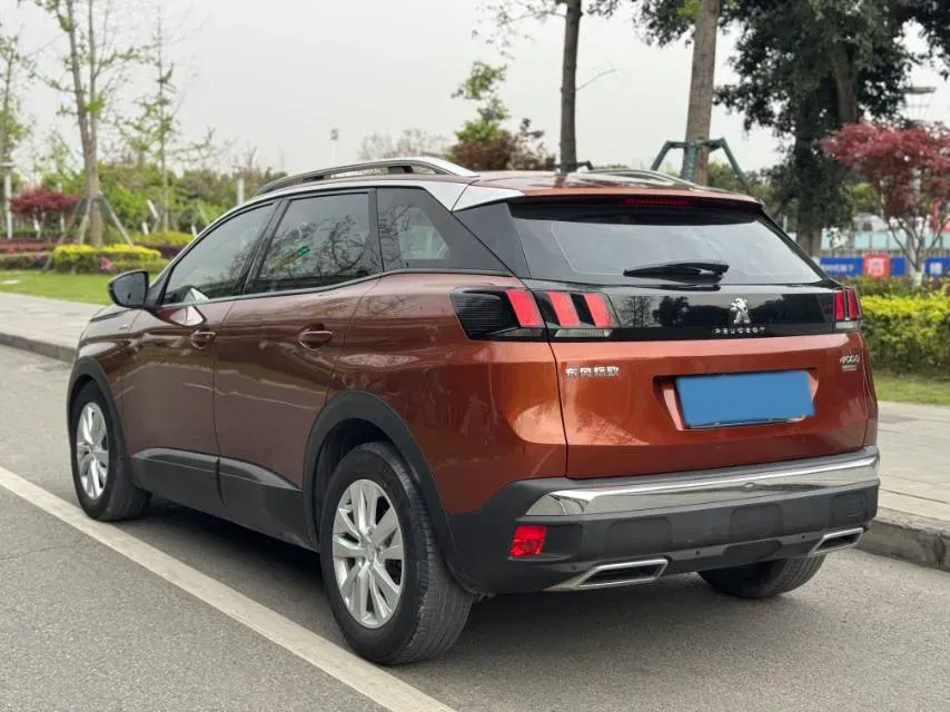 2018 Peugeot 4008 1.6T 167HP L4 6AT,autocango,china used car exporter,china ev exporter,chinese used car exporter,chinese used ev exporter