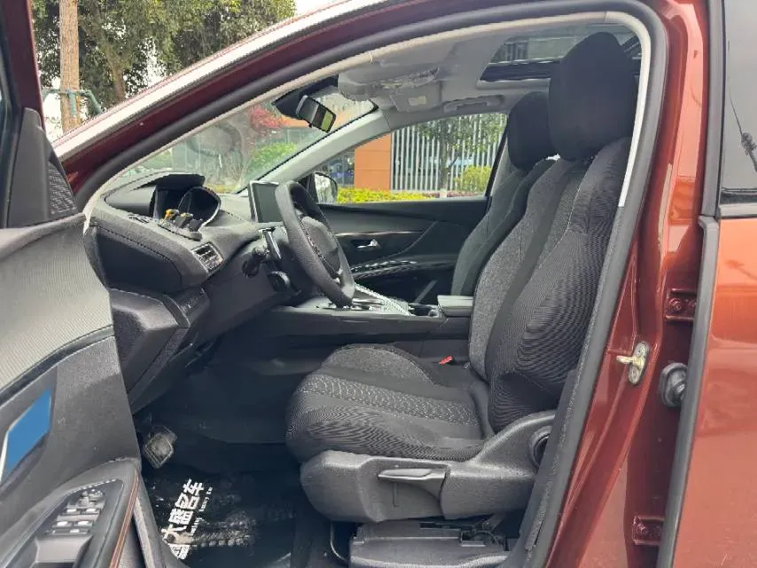 2018 Peugeot 4008 1.6T 167HP L4 6AT,autocango,china used car exporter,china ev exporter,chinese used car exporter,chinese used ev exporter