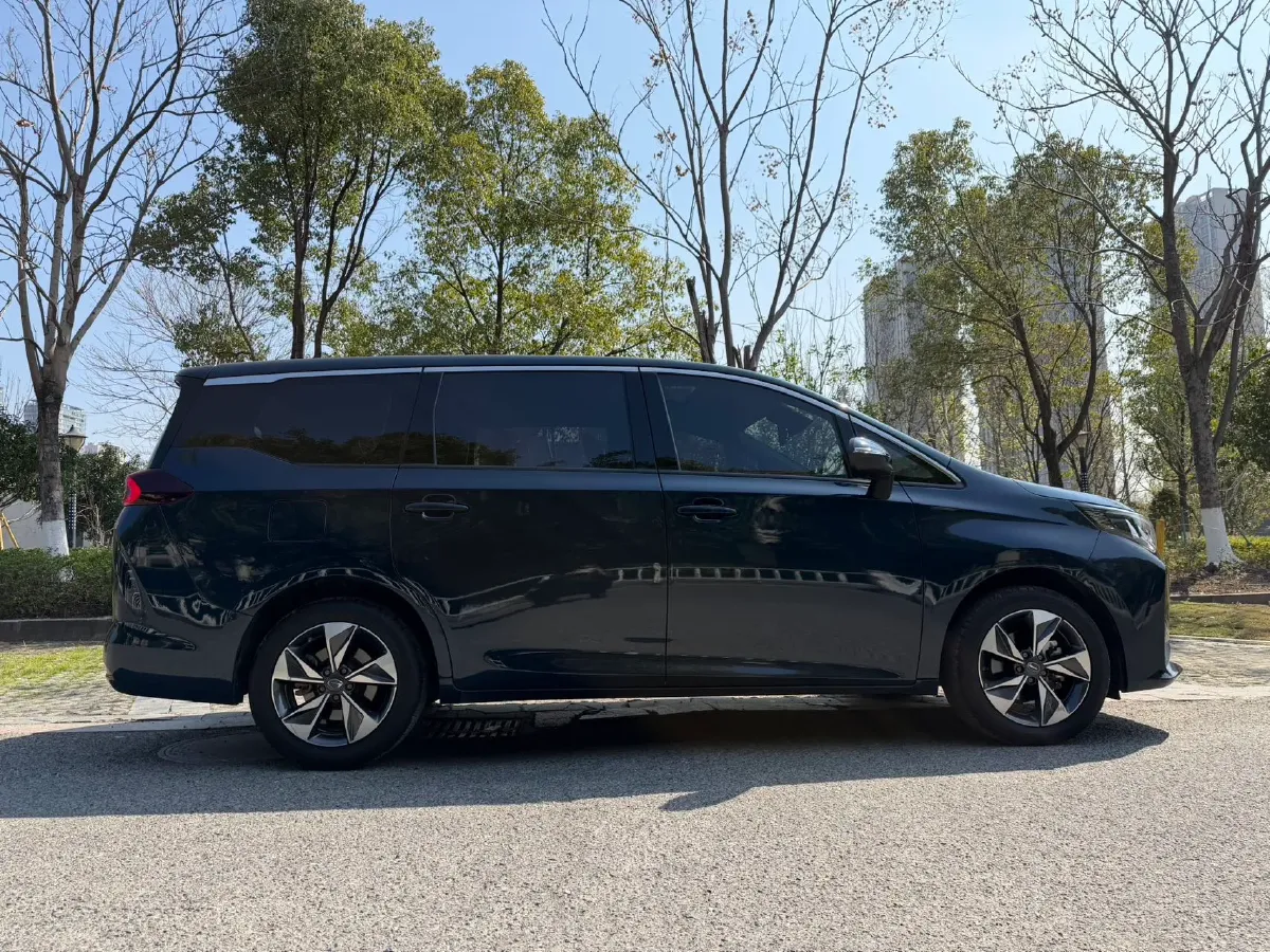 2021 GAC Trumpchi M6 1.5T 169HP L4 6AT,autocango,china used car exporter,china ev exporter,chinese used car exporter,chinese used ev exporter