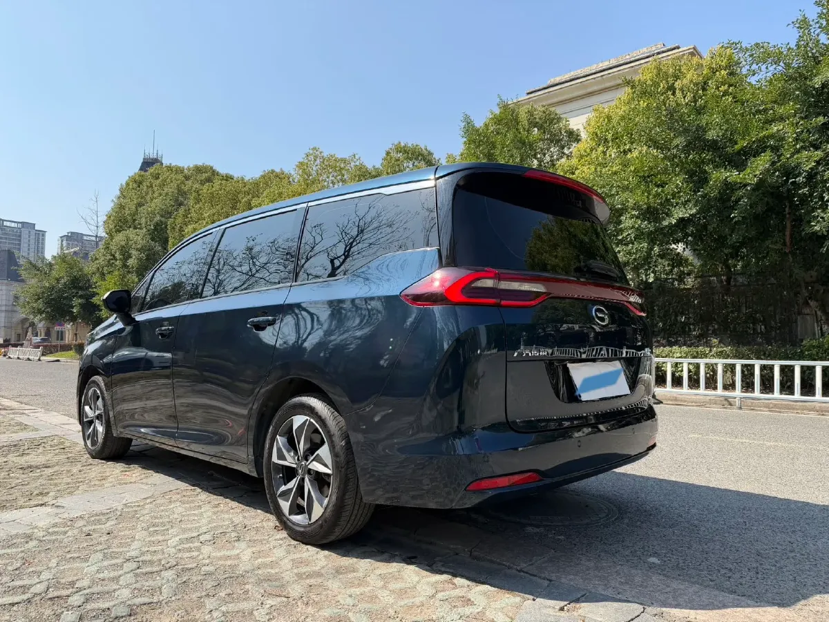 2021 GAC Trumpchi M6 1.5T 169HP L4 6AT,autocango,china used car exporter,china ev exporter,chinese used car exporter,chinese used ev exporter