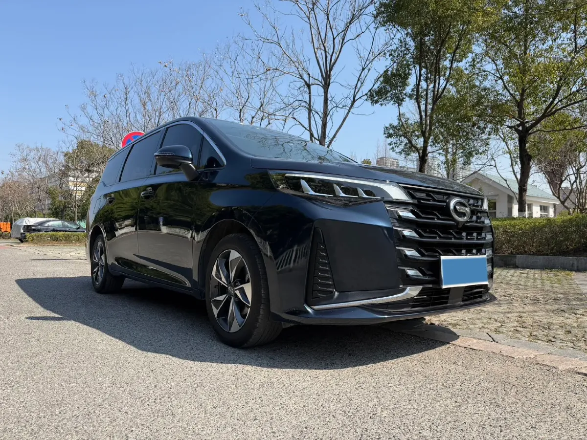 2021 GAC Trumpchi M6 1.5T 169HP L4 6AT,autocango,china used car exporter,china ev exporter,chinese used car exporter,chinese used ev exporter